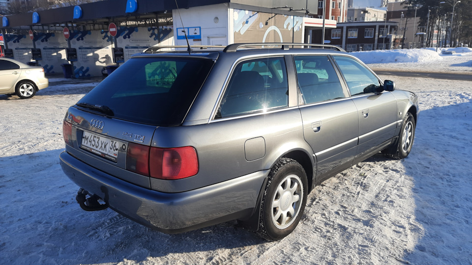 Audi A6 A6 Avant 2.5 TDI Quattro