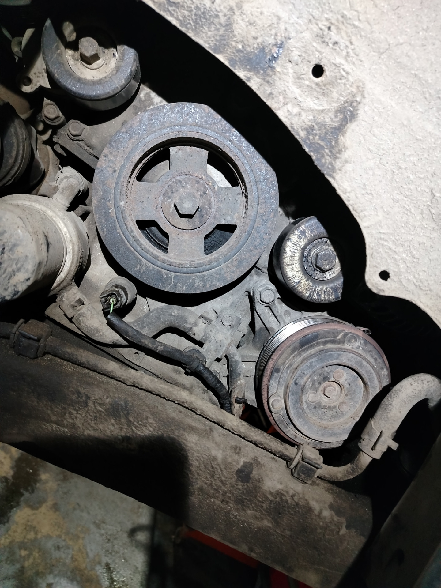 Гена, настало твоё время. — Nissan Teana (J32), 2,5 л, 2011 года ...