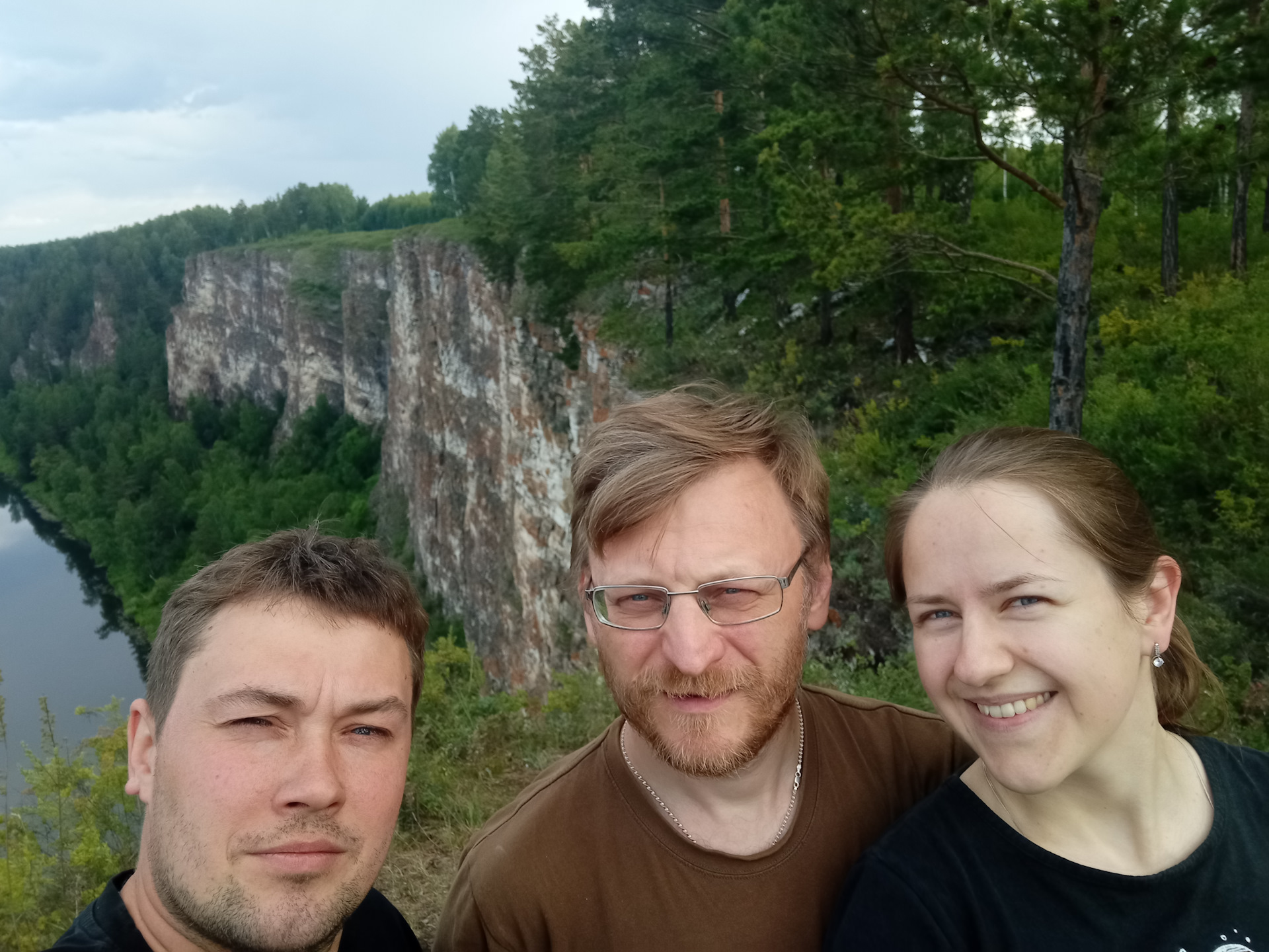 Отпуск и Нива) — Lada Калина седан, 1,6 л, 2009 года | покатушки | DRIVE2