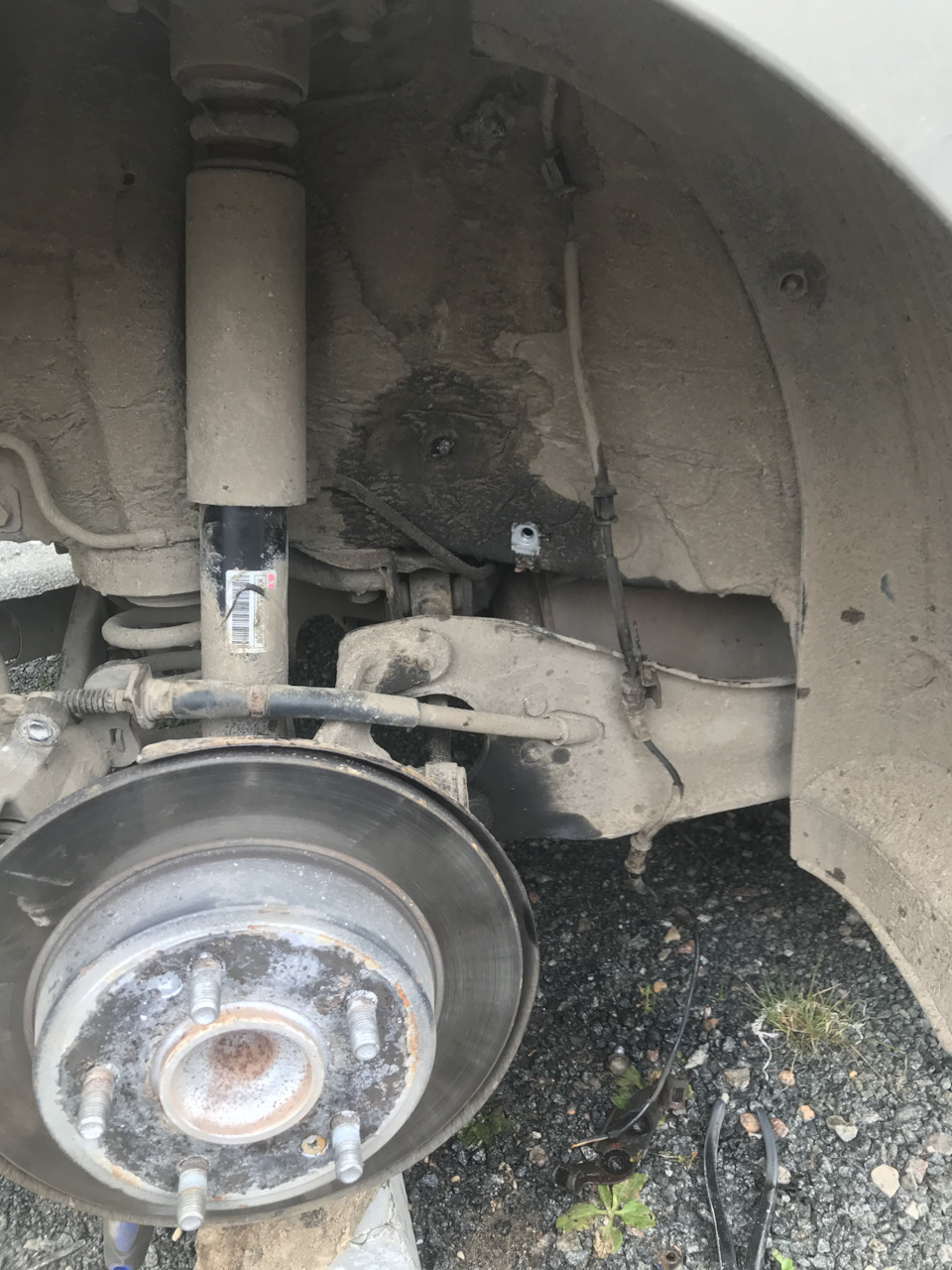 Фото в бортжурнале KIA Ceed (2G)