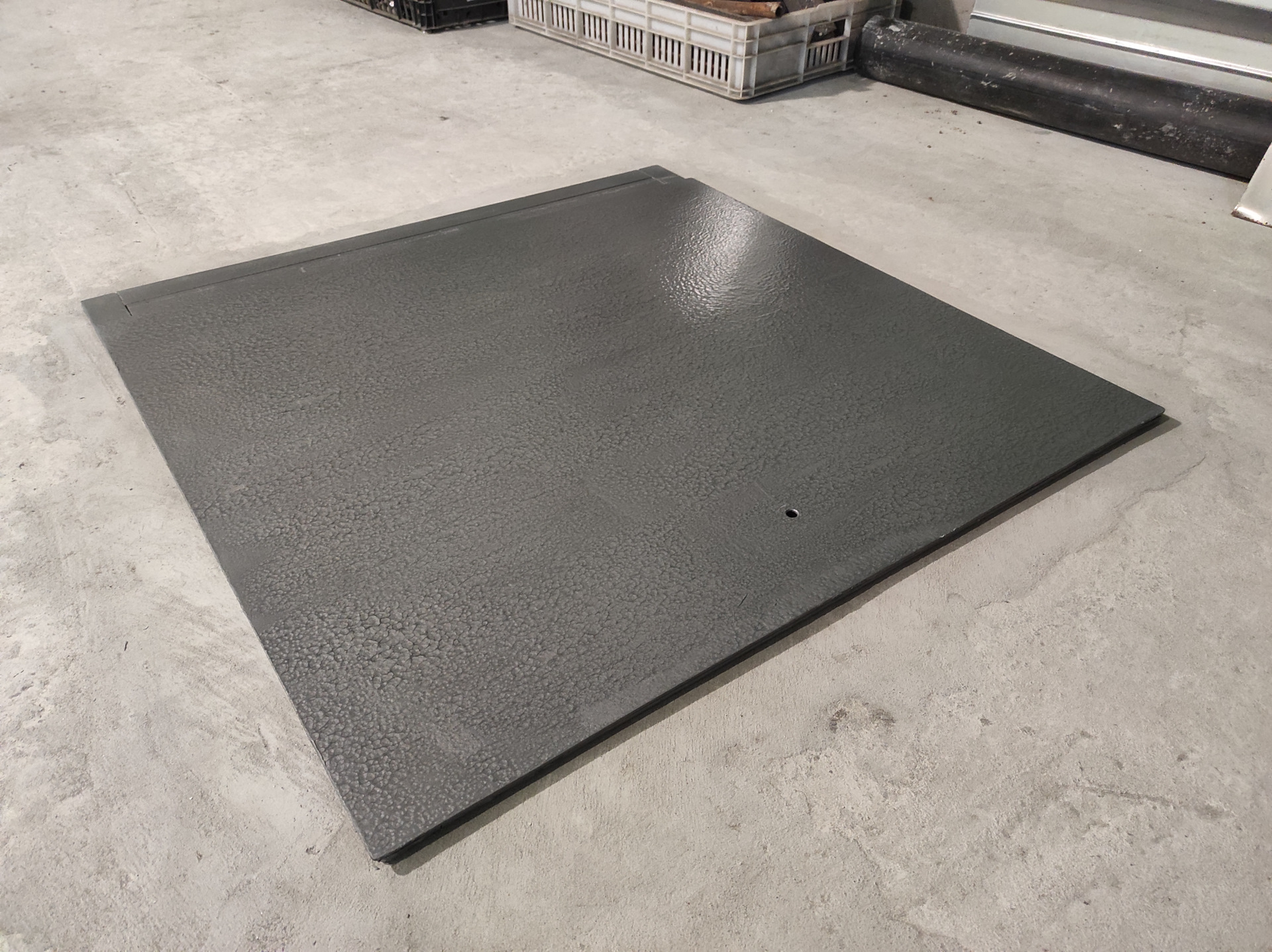 Люк в погреб — Сообщество «Гараж Мечты» на DRIVE2