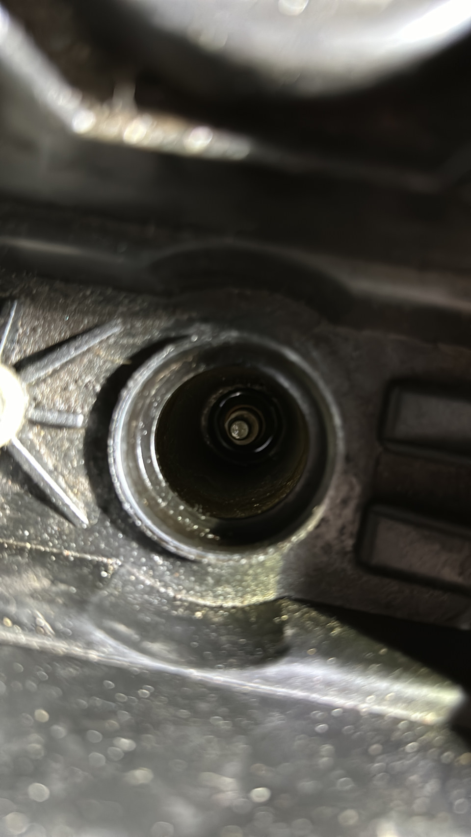 Машина обслуживалась у официального дилера или это все шляпа ...