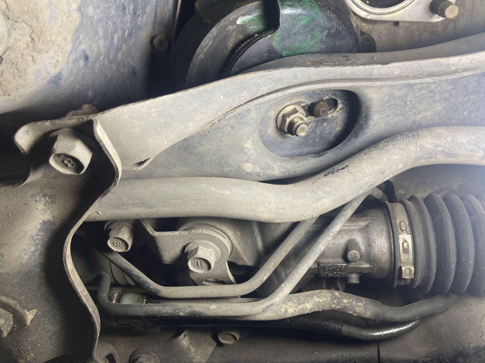 Фото в бортжурнале Subaru Impreza (GE, GH)