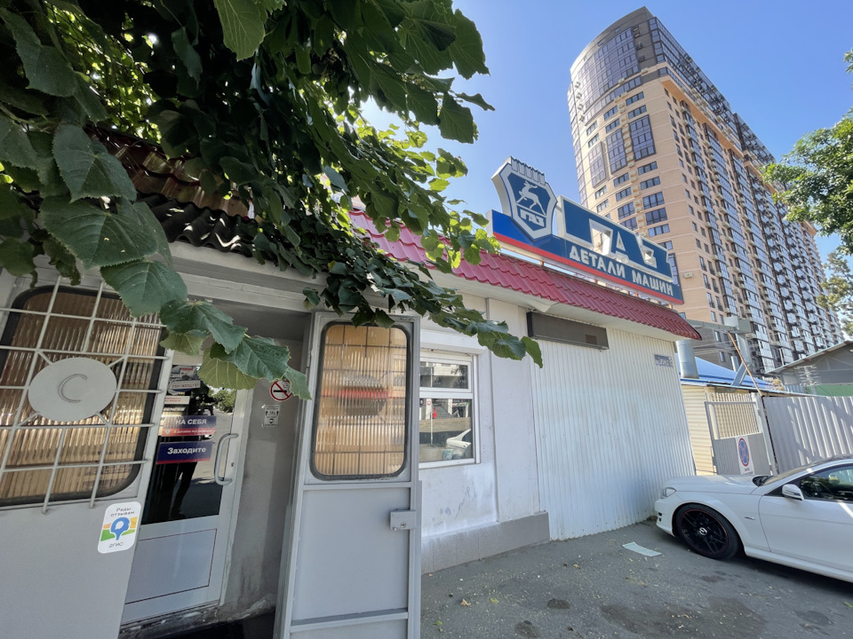 Детали в магазине за углом, только на Российский автопром. — Hyundai Accent (2G)