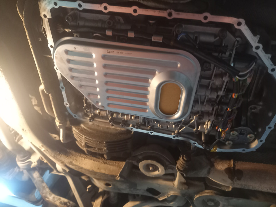 Фото в бортжурнале Audi A4 Avant (B6)