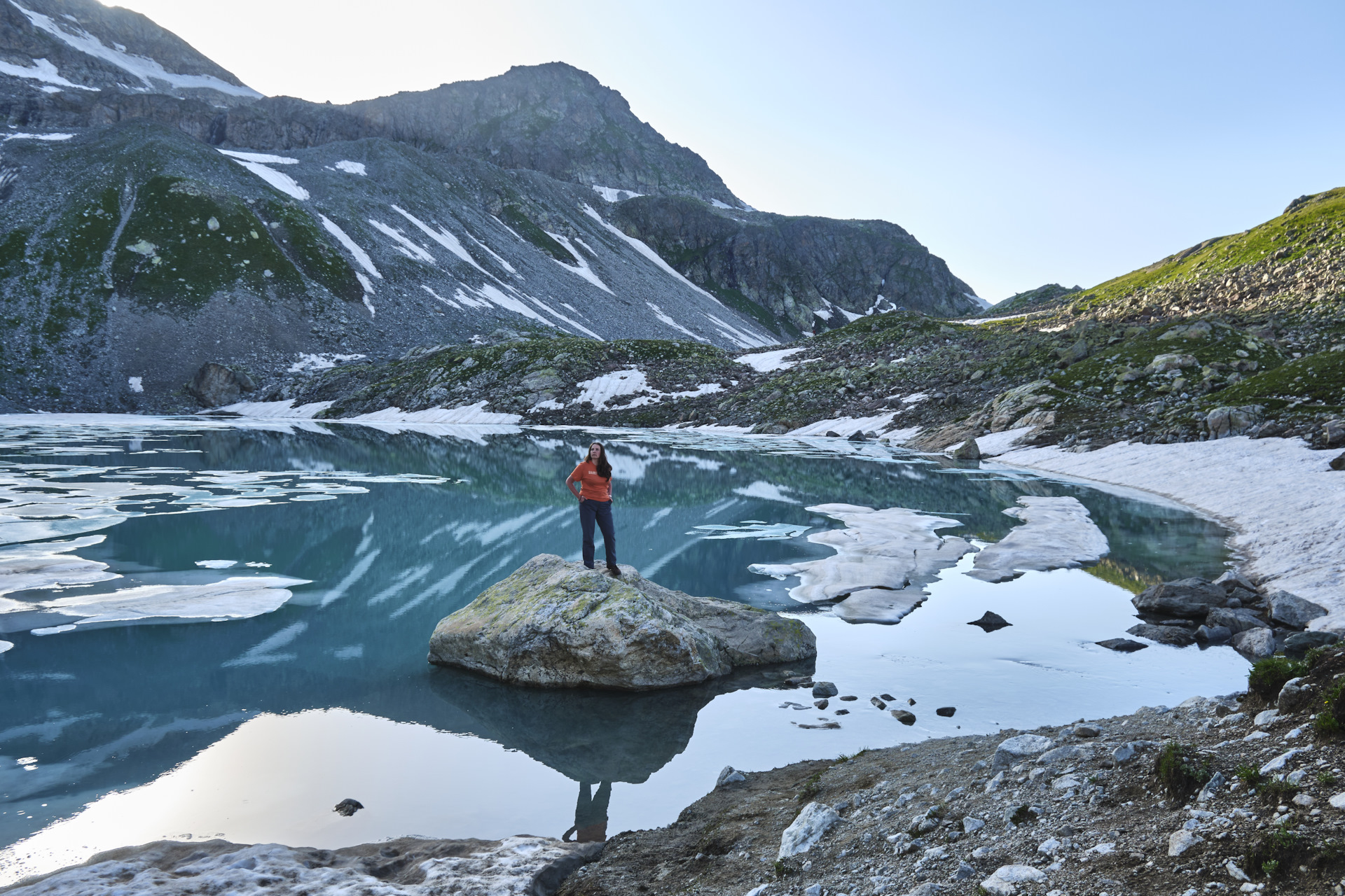 Sofia lake