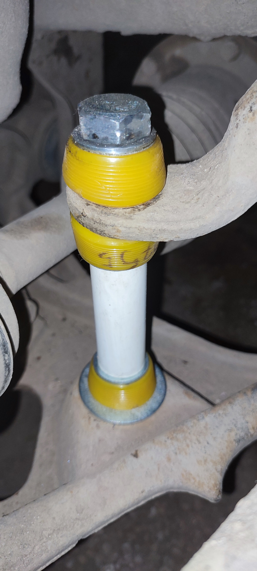 Фото в бортжурнале Ford Expedition (1G)