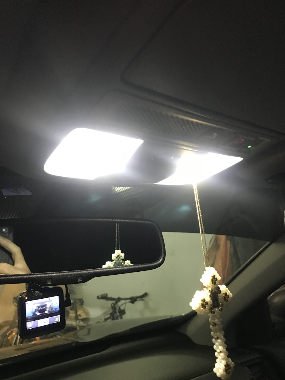 Photo from the logbook Honda CR-V (5G)