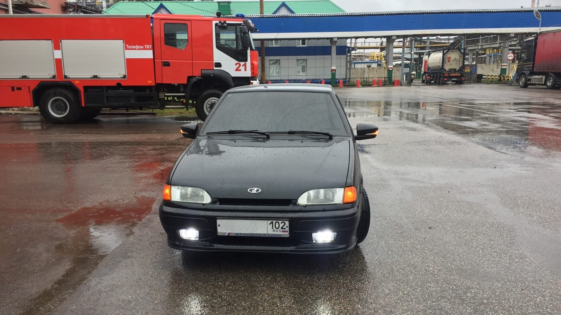 Lada 2114 1.6 бензиновый 2009 | ваз 2114 Euro2 на DRIVE2