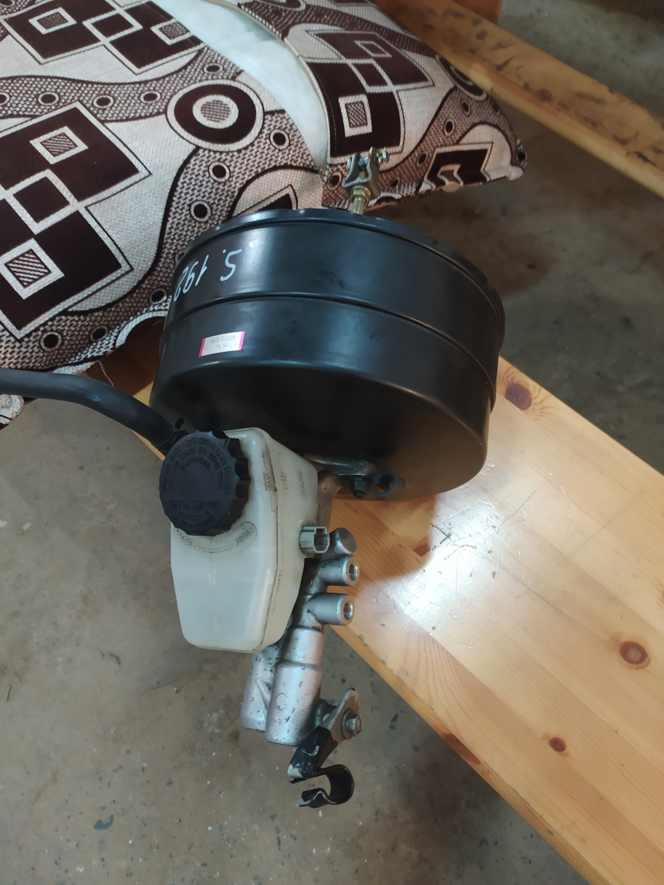 Фото в бортжурнале Toyota Supra (80)