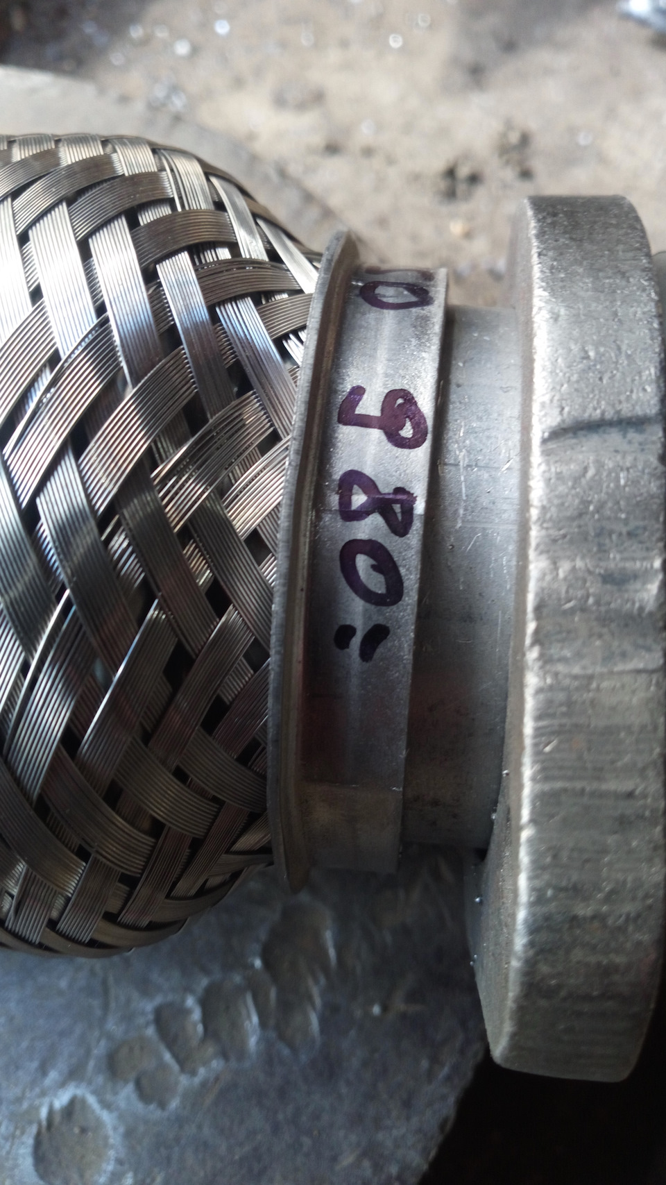 Фото в бортжурнале Nissan Safari (Y60)