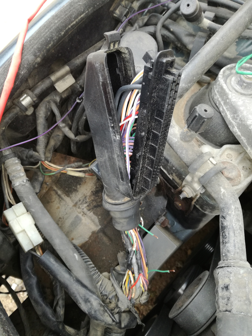 Фото в бортжурнале Renault Laguna I