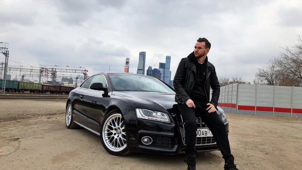 мажоры на ауди. афоня ауди тт красная.