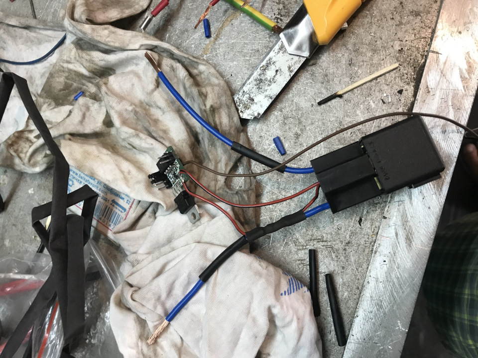 Меняем режим работы омывателя фар KIA Ceed JD. 🥳 — KIA Ceed SW (2G), 1 ...