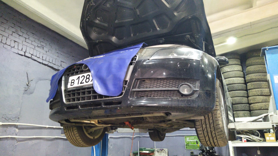 Ребилд турбины — DRIVE2