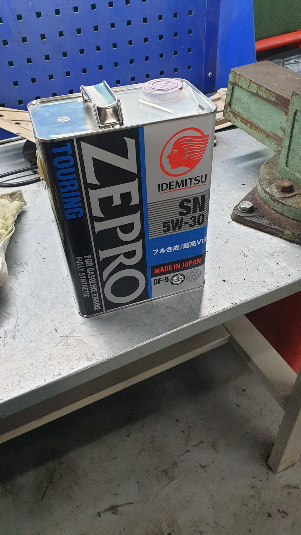 Фото в бортжурнале Honda Stepwgn (5G)