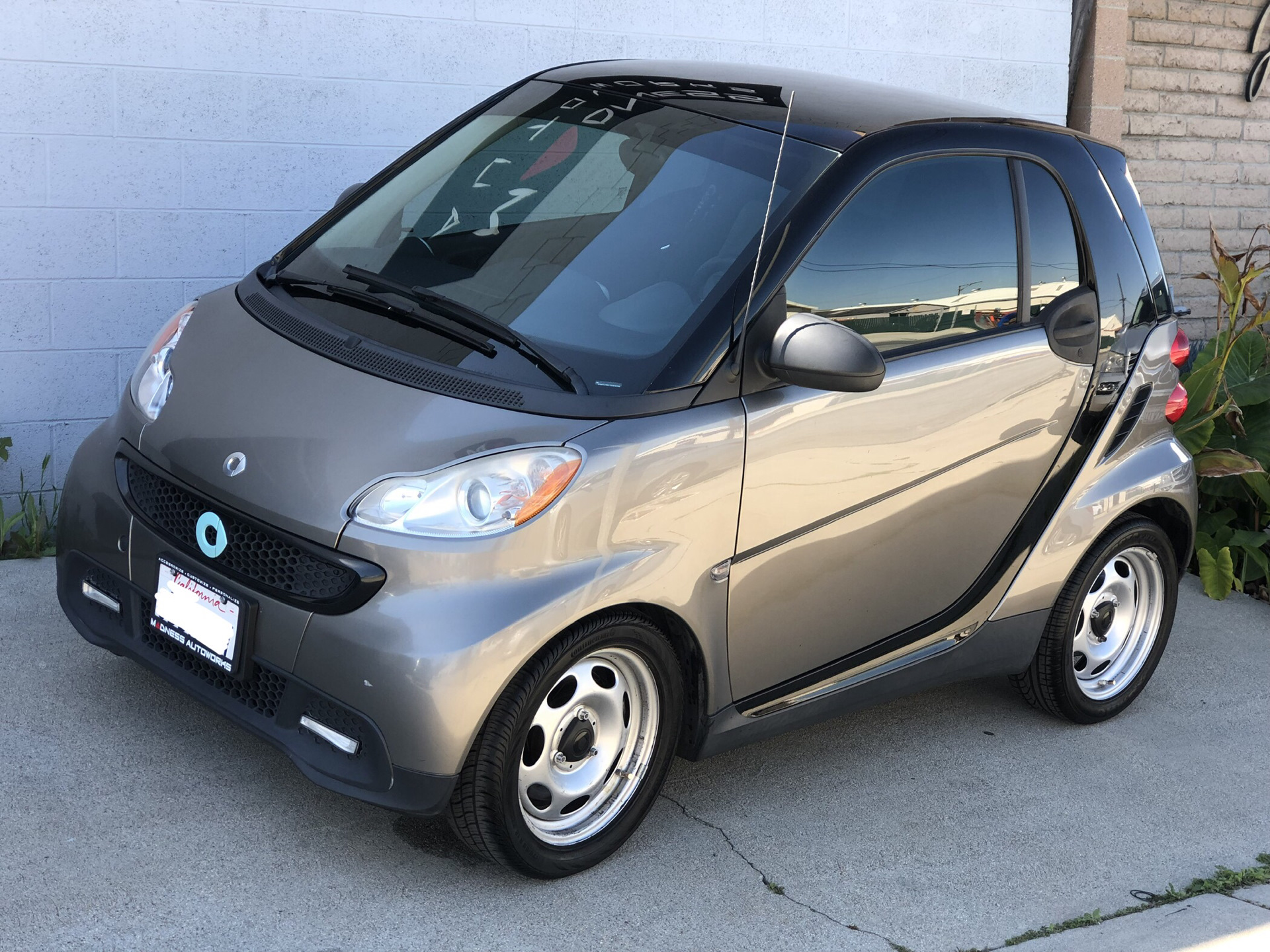 Smart Fortwo 1 РїРѕРєРѕР»РµРЅРёРµ