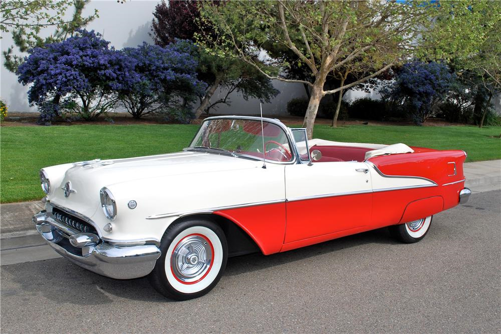 Buick Cabrio 1955