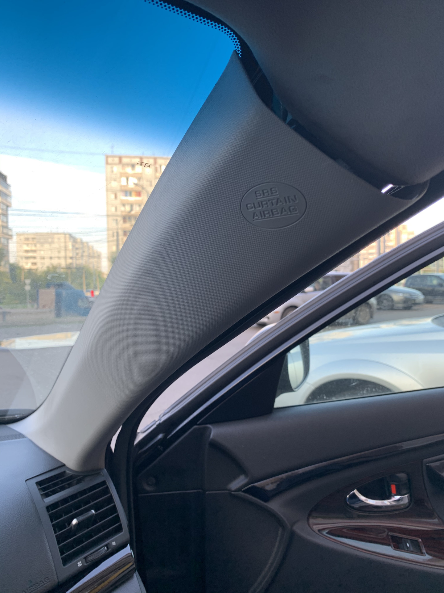 Как снять обшивку камри 40 Help! - Toyota Camry (XV40), 2,4 л, 2008 года своими руками DRIVE2