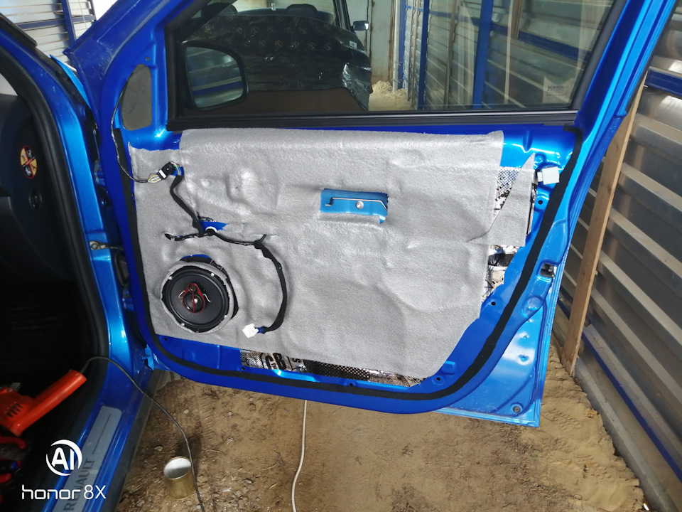 Фото в бортжурнале Renault Sandero Stepway (2G)