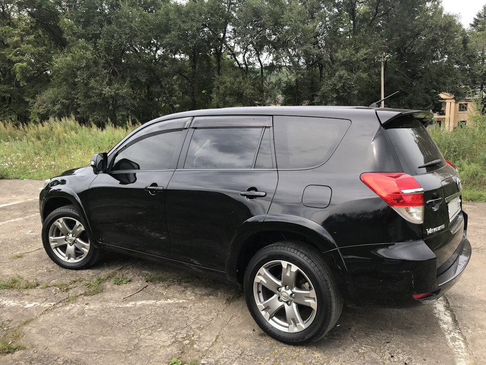 Toyota rav4 aca31 отличие от aca30