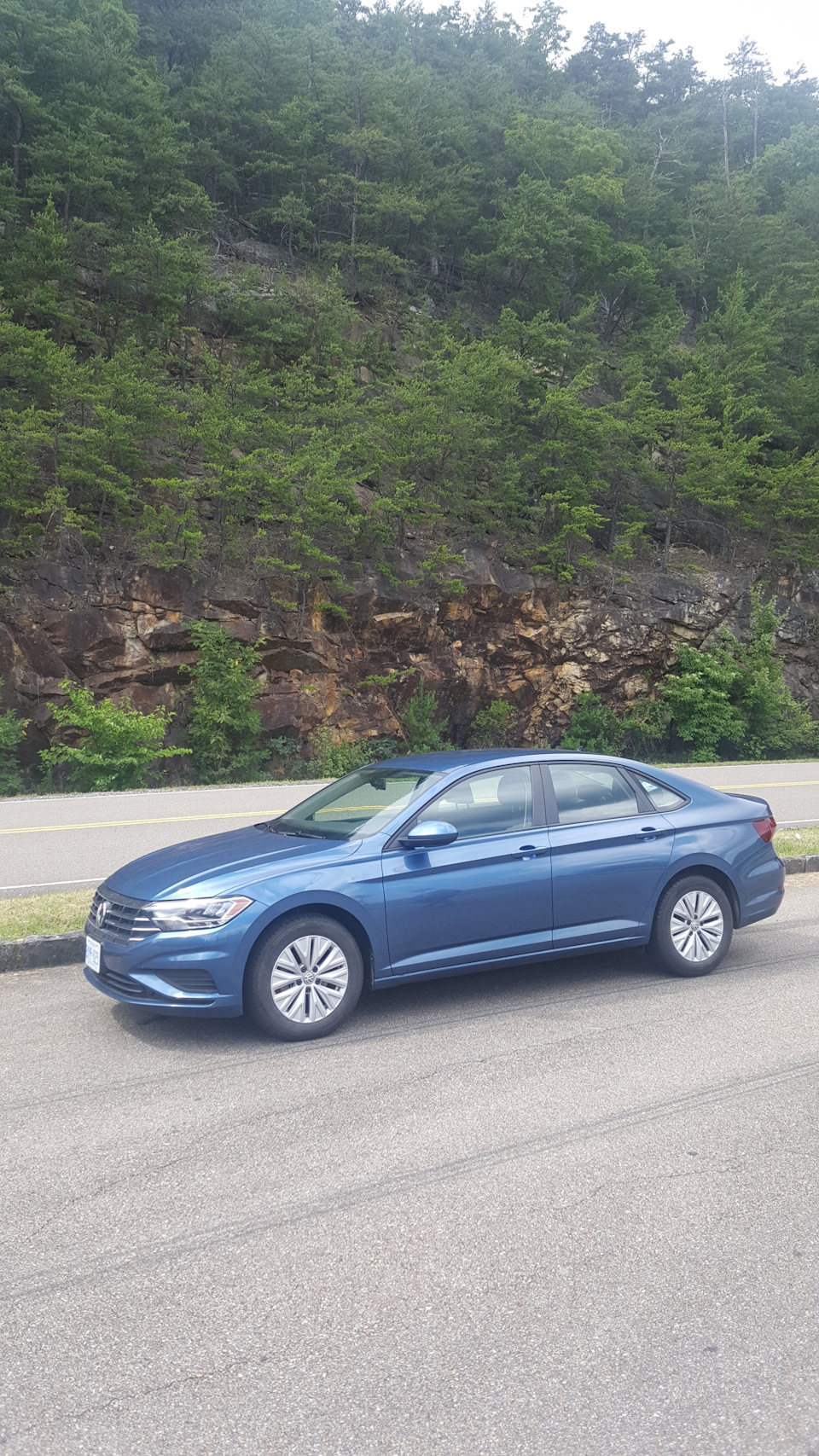 Фото в бортжурнале Volkswagen Jetta VII