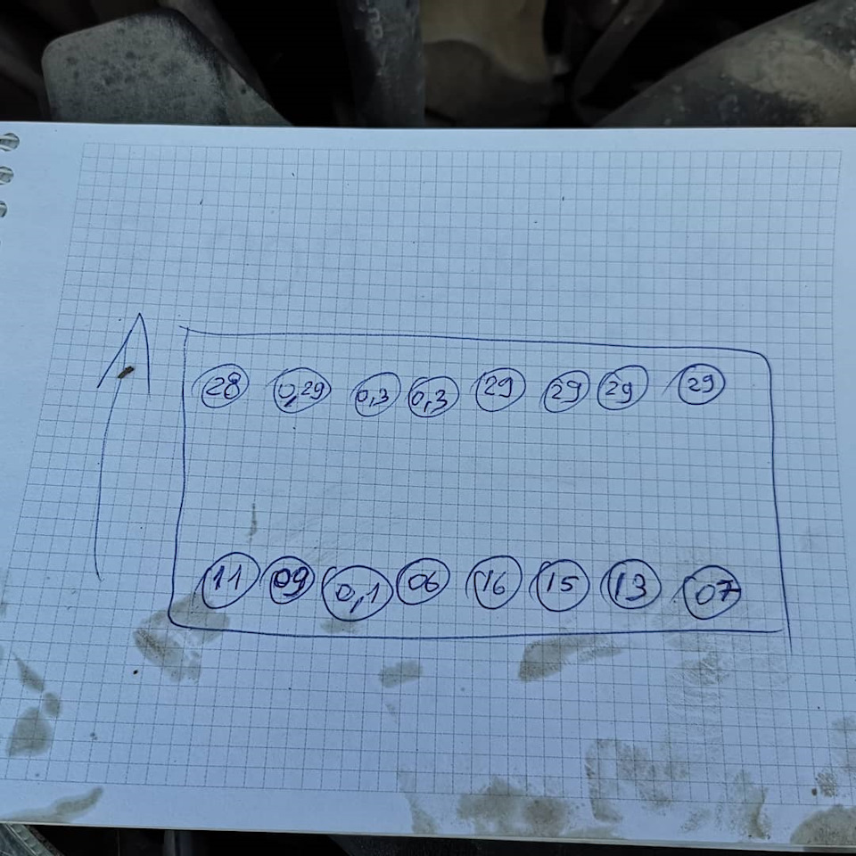 Пробег 145 — Mitsubishi Lancer X