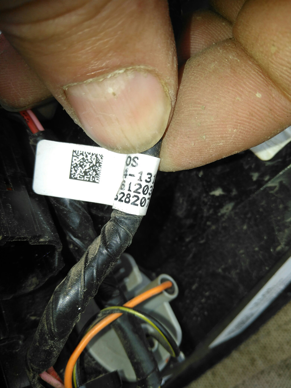 Очистка от хрома. — Lada Приора седан, 1,6 л, 2012 года | просто так ...