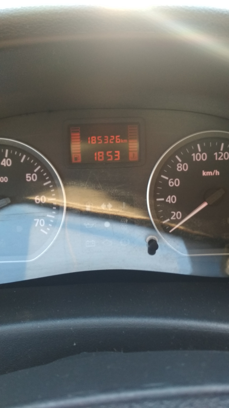 +Замена рычагов+ — Renault Sandero 1G, 1,6 л, 2010 года | своими руками ...