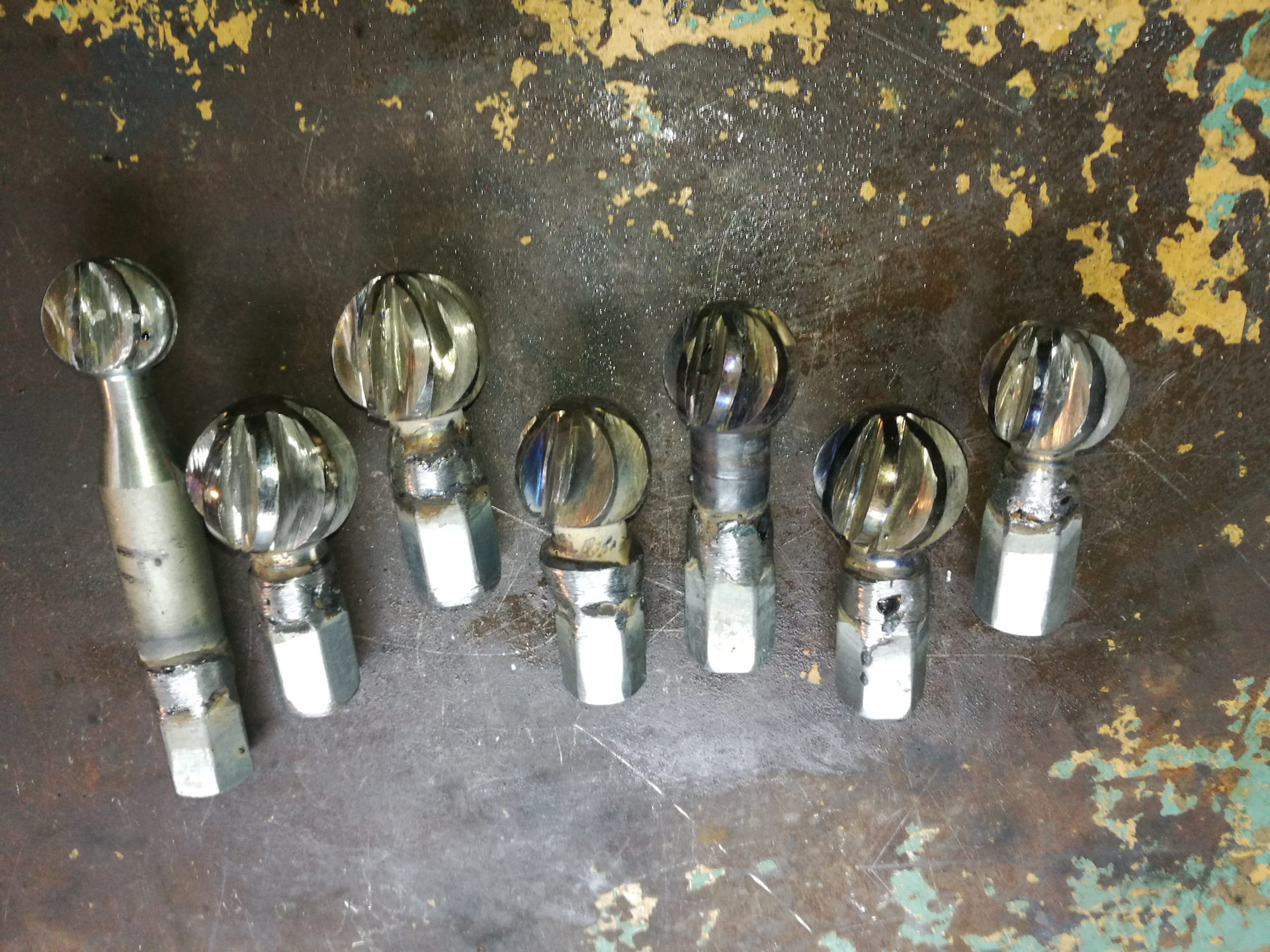 Купить Фрезы Для Расточки Гбц На Ваз