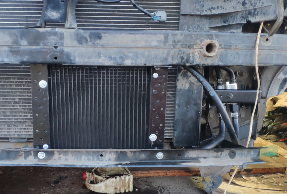 Фото в бортжурнале Nissan Qashqai (1G)