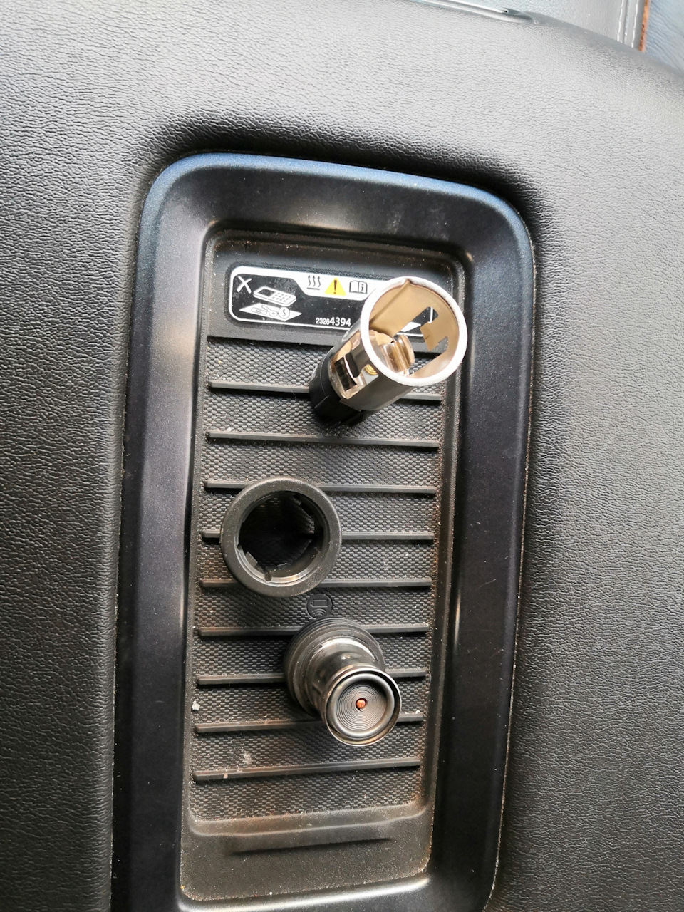 Пакет курильщика — Chevrolet Tahoe (GMT K2UXX), 6,2 л, 2015 года ...