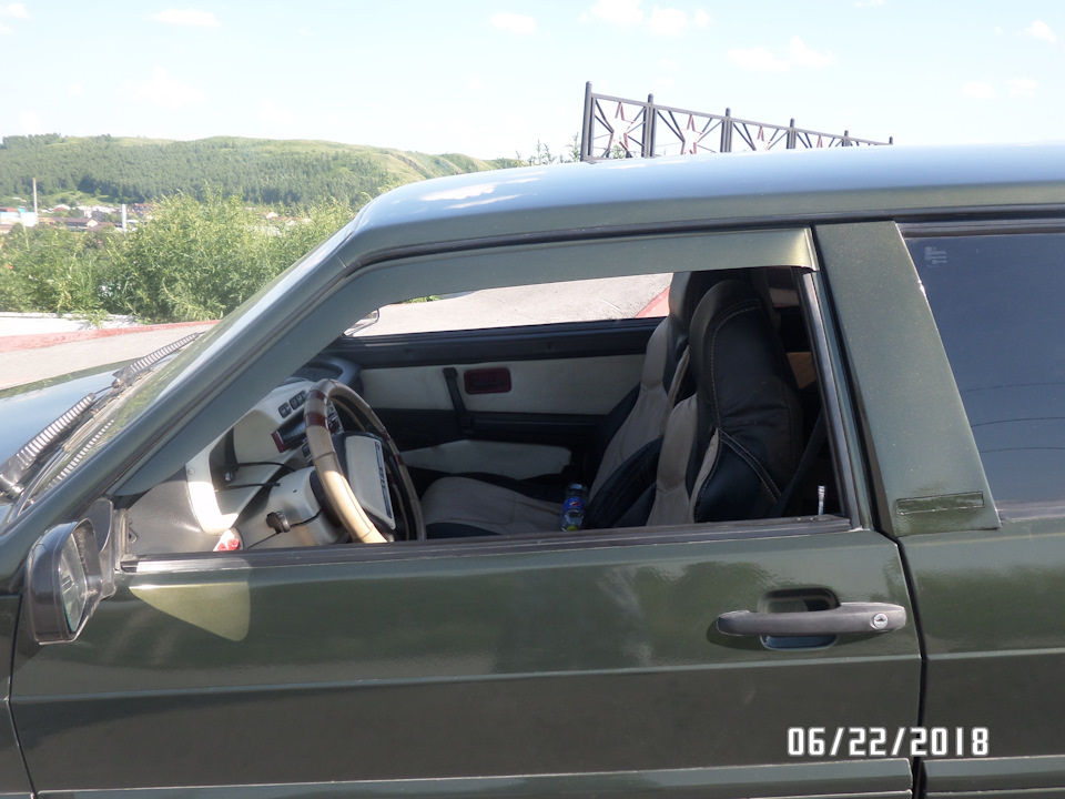 Фотосет Lifan Breez Блондинка на стиле — DRIVE2