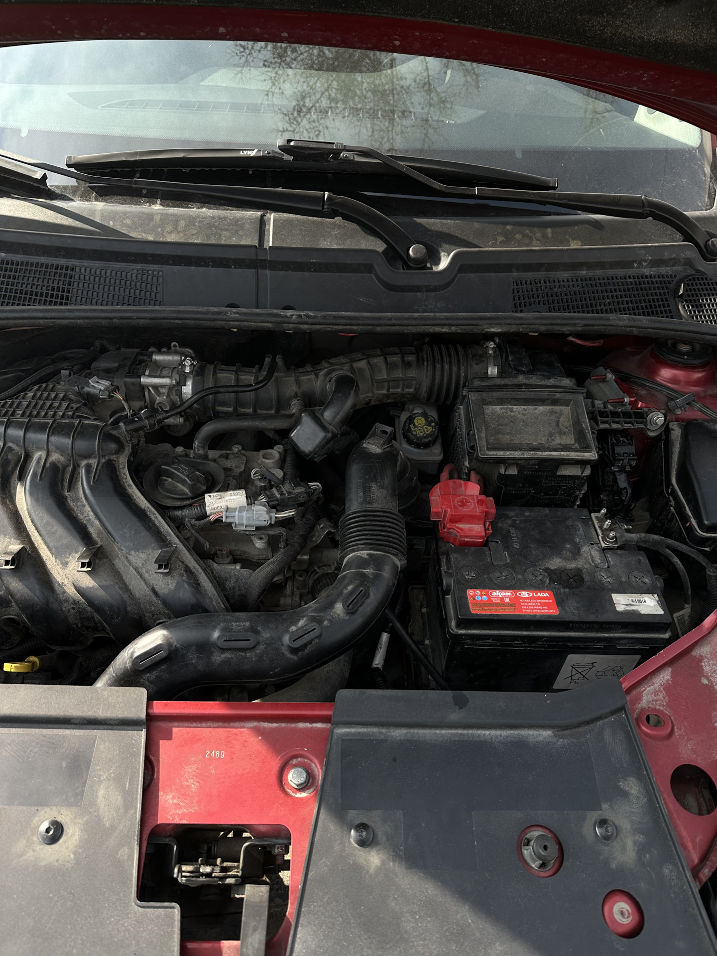 Замена вариатора CVT на АКПП Lada XRAY Cross в Екатеринбурге АКПП-ЕКБ ...