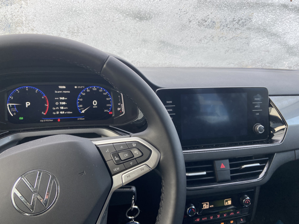 Вопросы к мультимедиа. часть 2 — Volkswagen Polo liftback, 1,6 л, 2020 ...