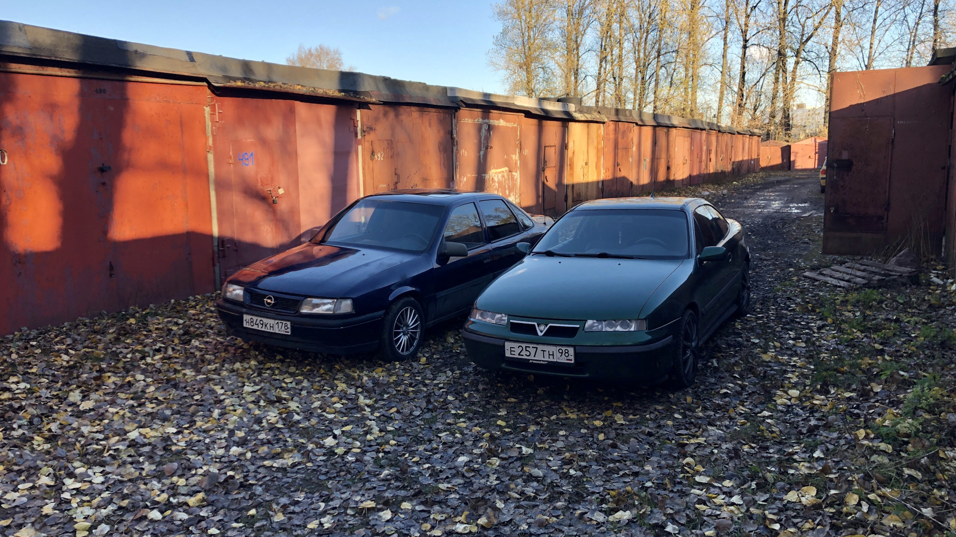 Opel Calibra 2.0 бензиновый 1995 | Turbo 4x4 Тайга 🌲 на DRIVE2