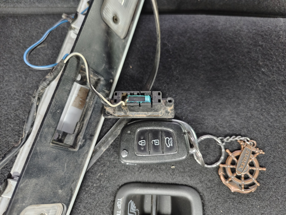 Фото в бортжурнале Hyundai Creta (1G)