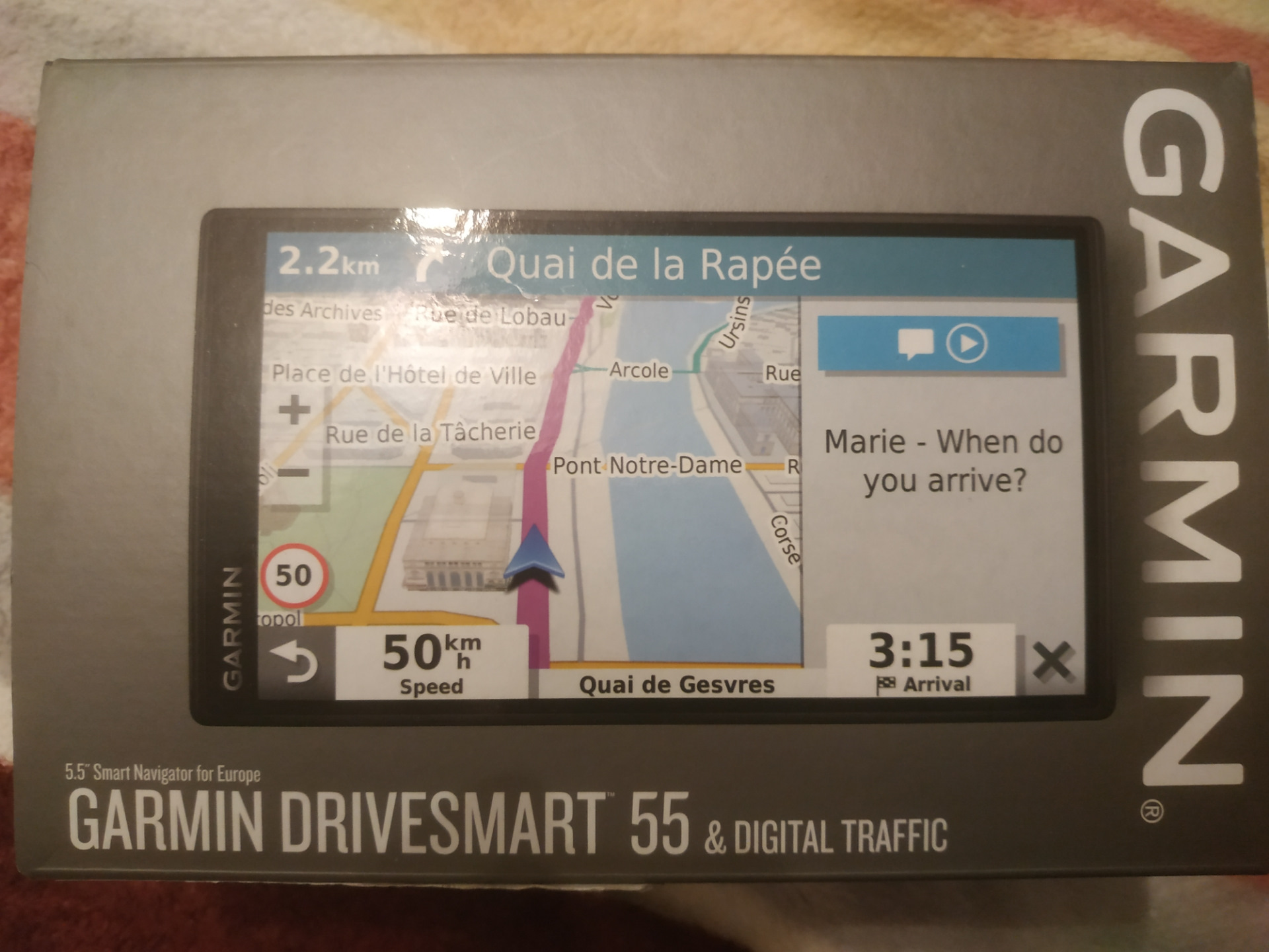 Решился на Garmin — Mercedes-Benz R-Class (W251), 5 л, 2007 года | просто  так | DRIVE2