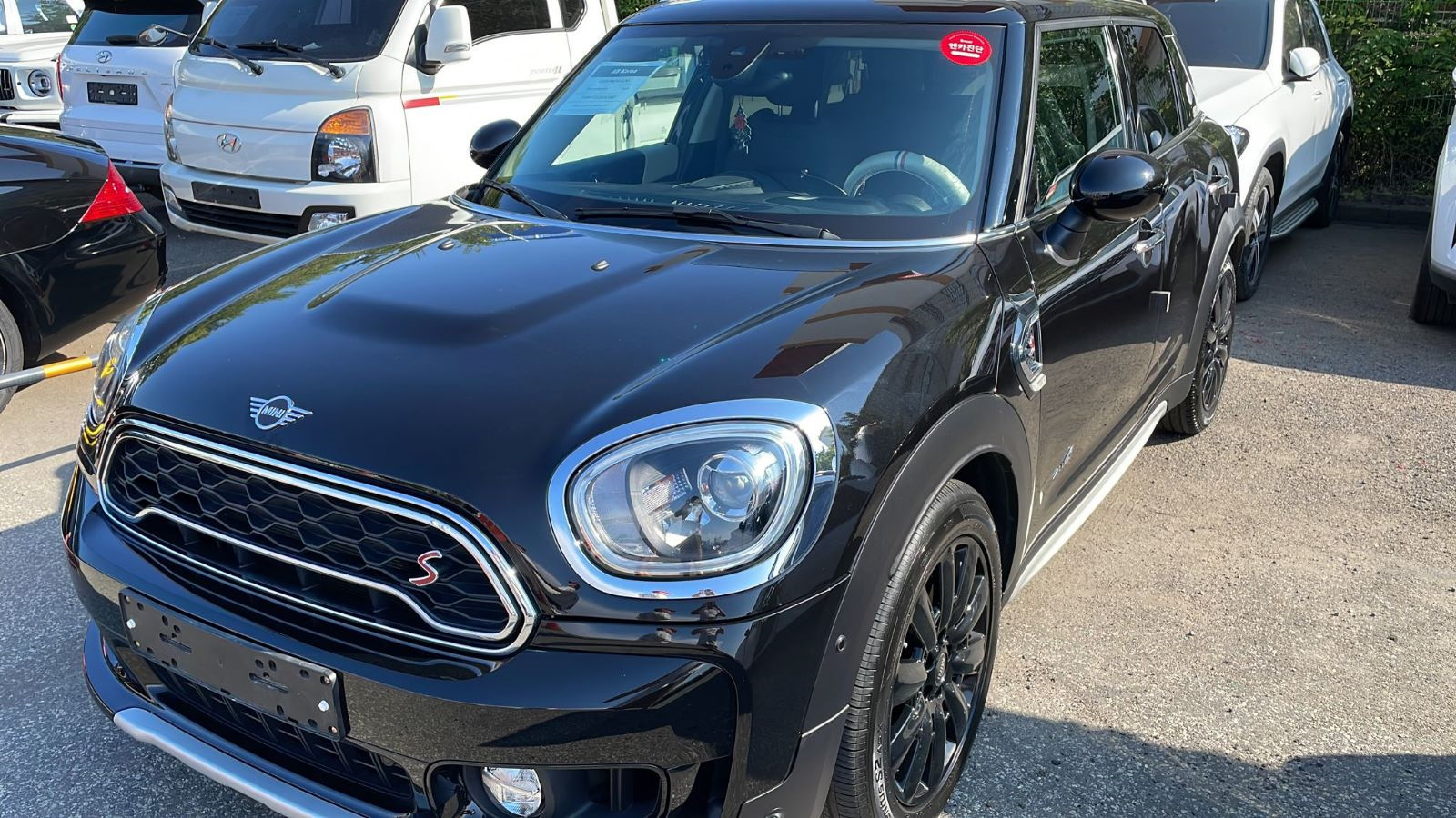 MINI Countryman (2G) 2.0 бензиновый 2020 | на DRIVE2