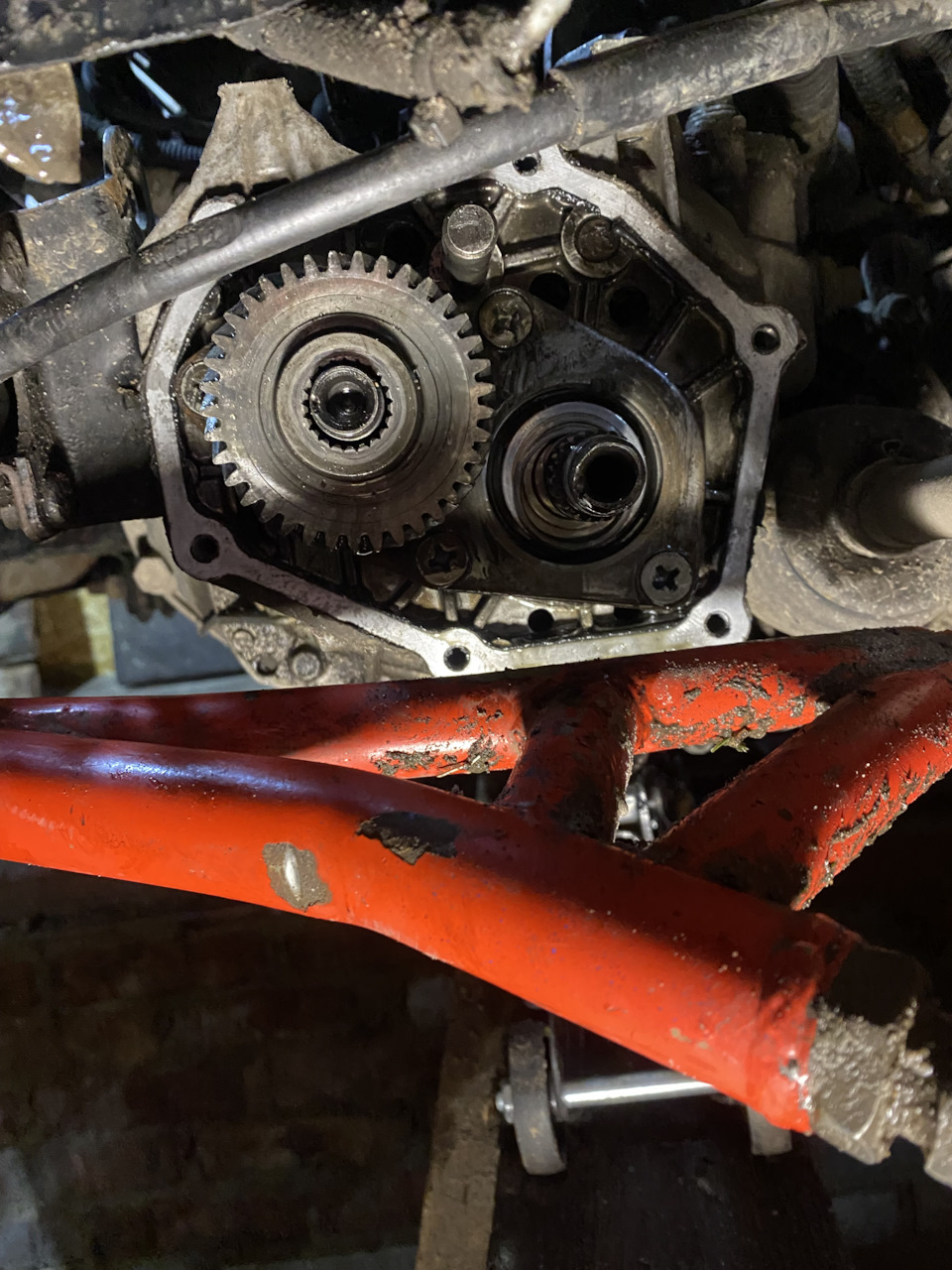 Тросовая КПП Приора 2 5 передача от 103 ряда — Lada Приора седан, 1,6 л ...