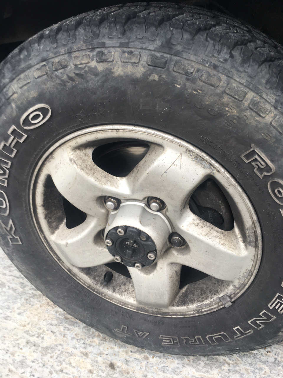 Мелкие доработки — KIA Sportage (1G), 2 л, 2002 года | тюнинг | DRIVE2