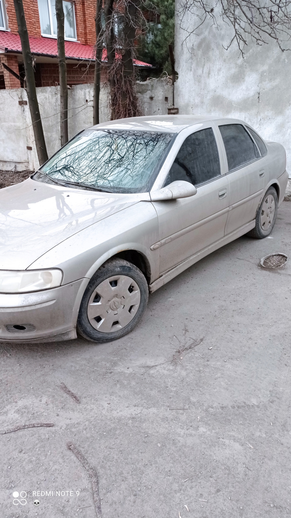 Коробка или сцепление? — Opel Vectra B, 1,6 л, 1999 года | поломка | DRIVE2