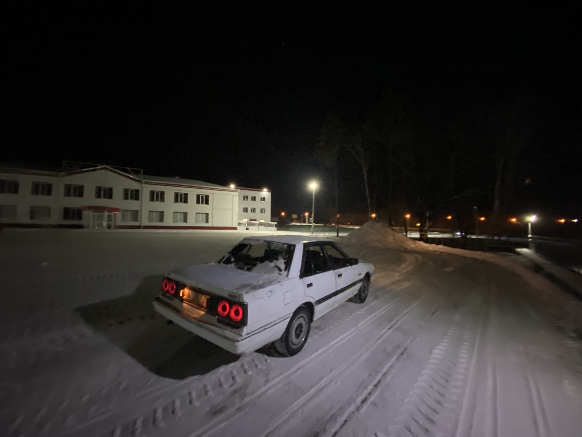 Техосмотр и впечатления от вождения😁 — Nissan Skyline (R31), 2 л, 1987  года | плановое ТО | DRIVE2