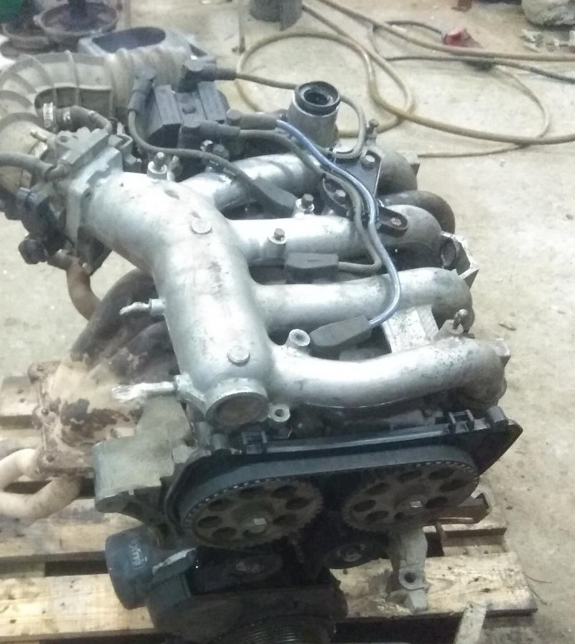 Свап шеснаря часть 1. Покупка движка и подготовка к установке — Lada ...