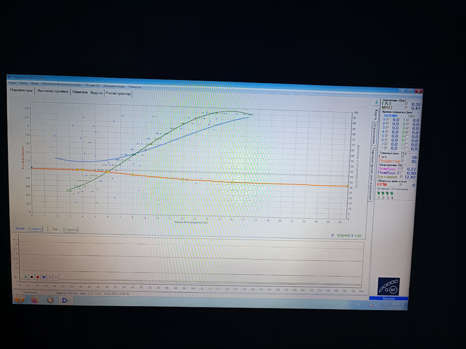 Неисправность ГБО. Нужна помощь! — Сообщество «Ремонт и Эксплуатация ...