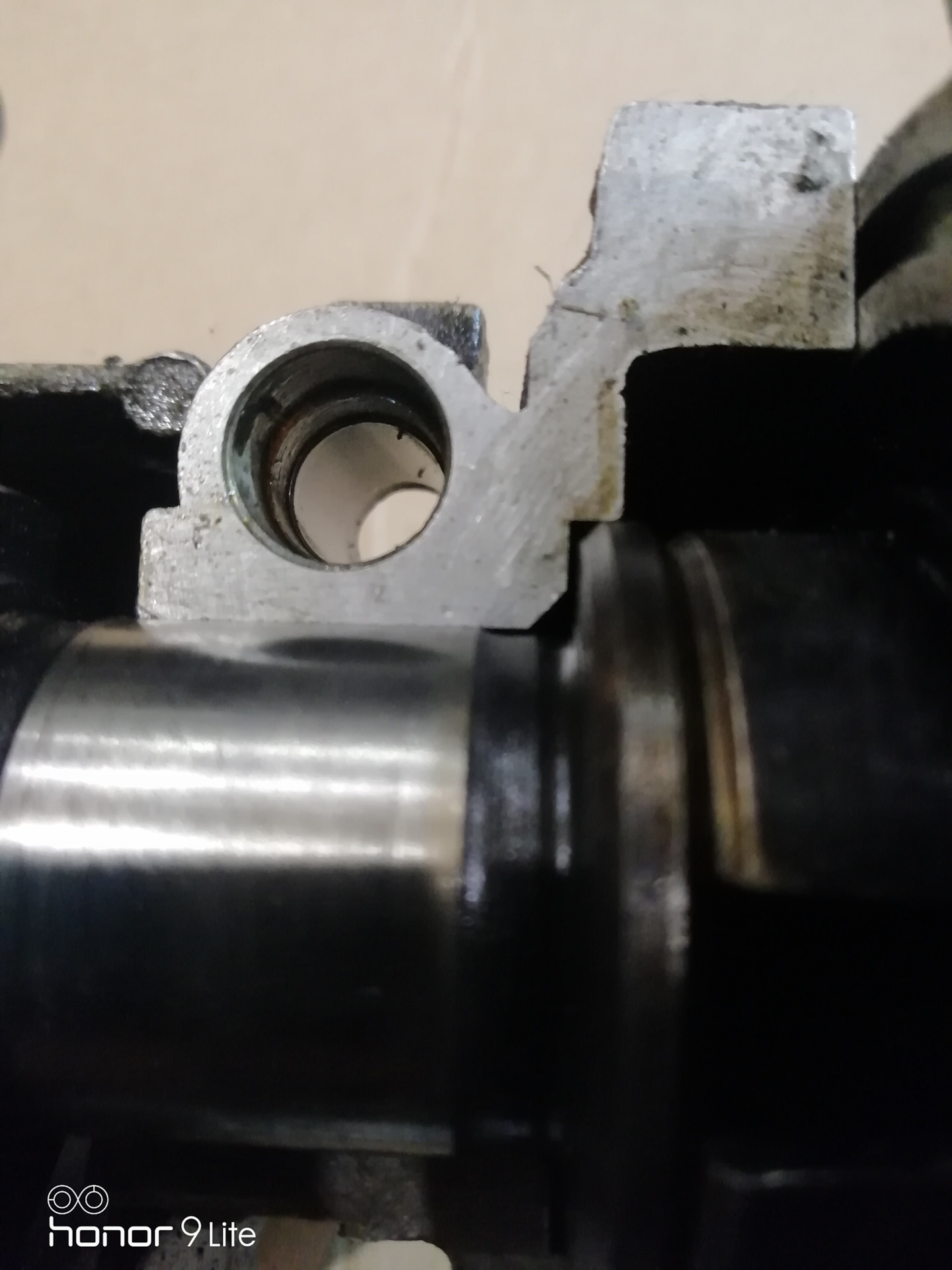 Устранение осевого люфта распределительного вала ваз 2108 и других ...