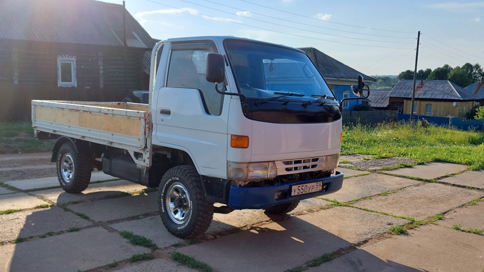 Toyota Dyna