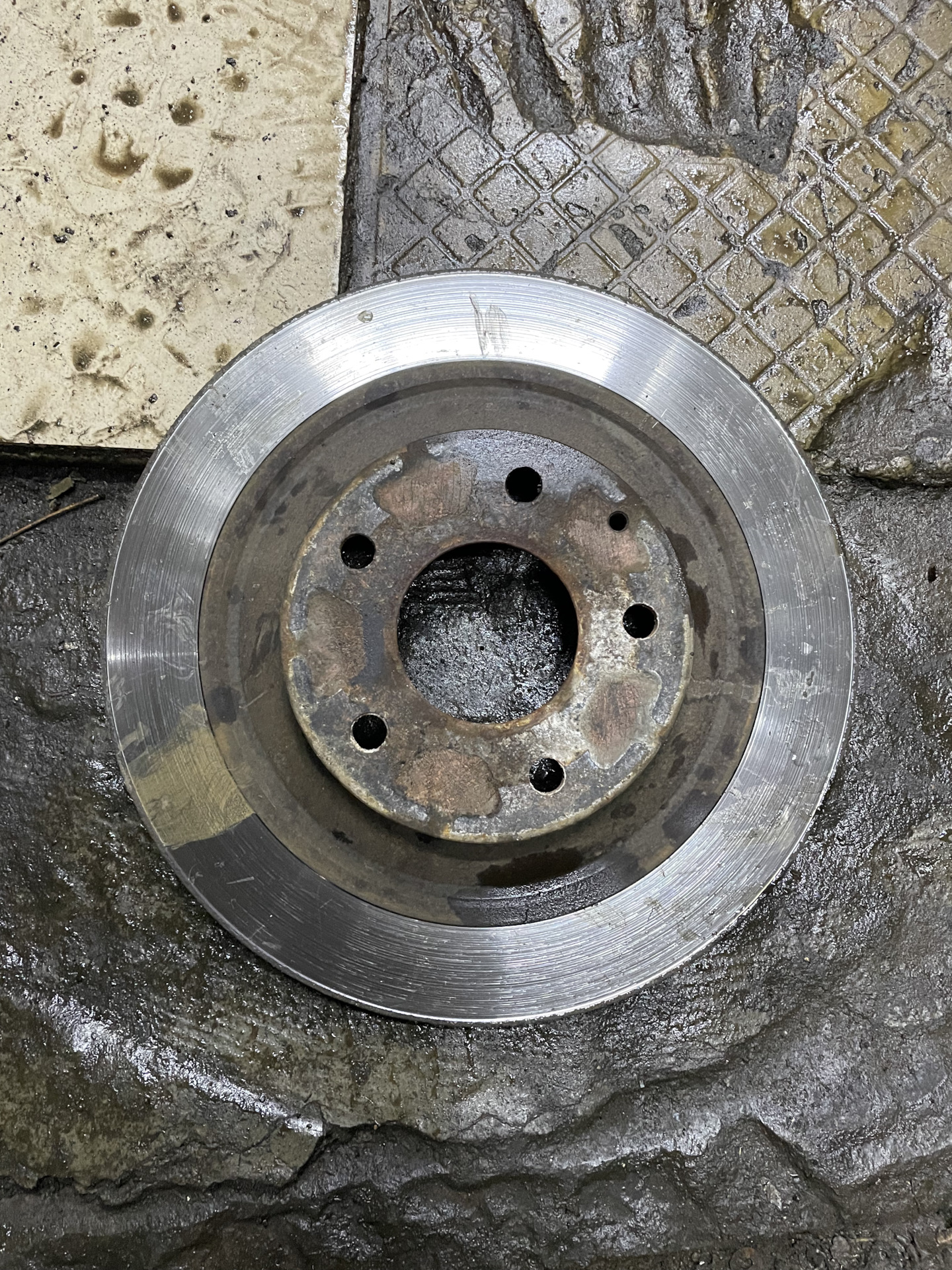 Установка Brembo и ТО — Mazda CX-5 (1G), 2 л, 2016 года | расходники ...
