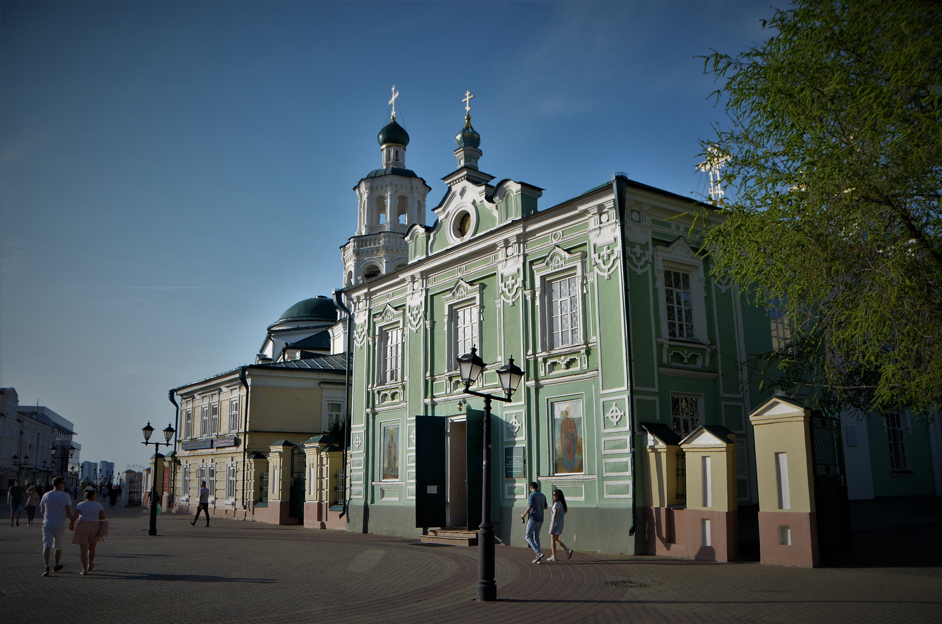 Казань памятник бауману. Казань памятник бауману