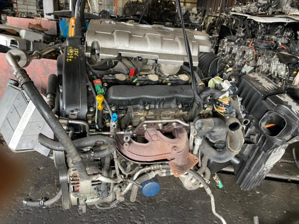 ДВС + АКПП Citroen XFV на Citroen C5 (1G), Citroen C5 (2G), Citroen C6 ...